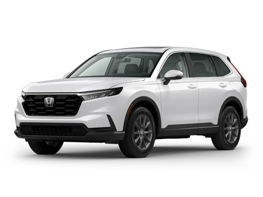 2026 Honda CR-V EX-L photo 1