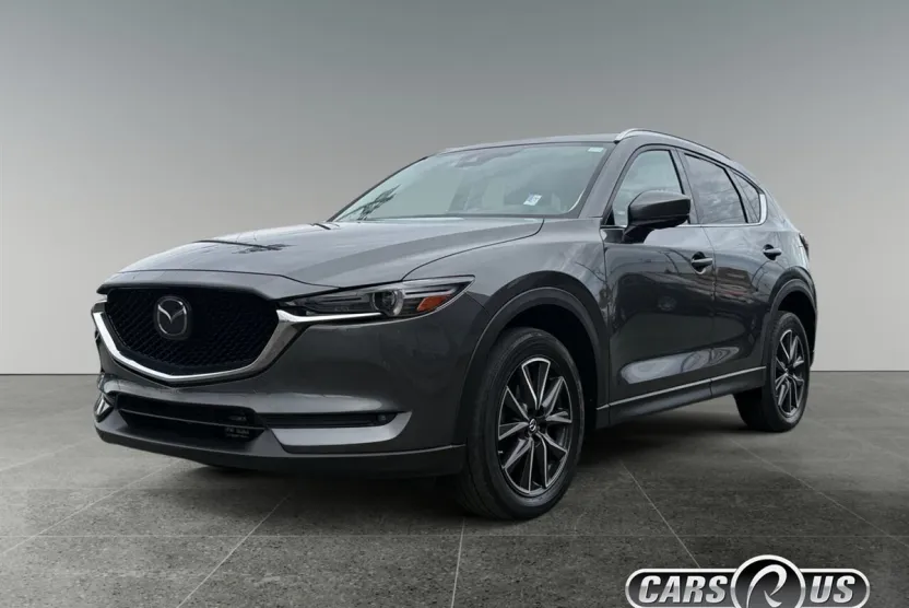 2018 Mazda CX-5 Grand Touring photo 1