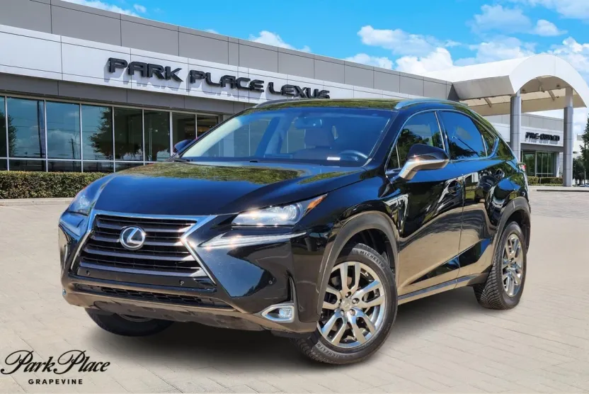 2016 Lexus NX 200t Premium photo 1