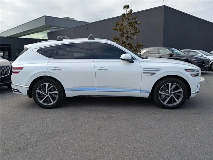 2025 Genesis GV80 2.5T photo 1