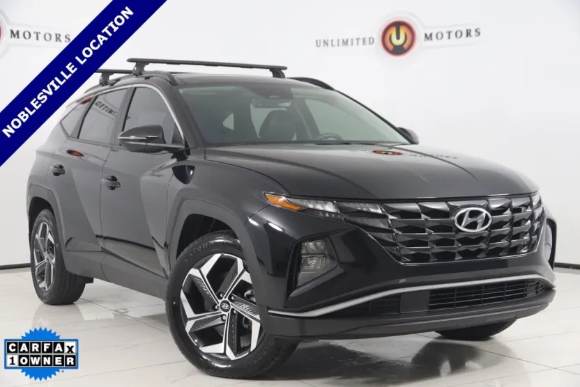 2023 Hyundai Tucson Hybrid SEL Convenience photo 1