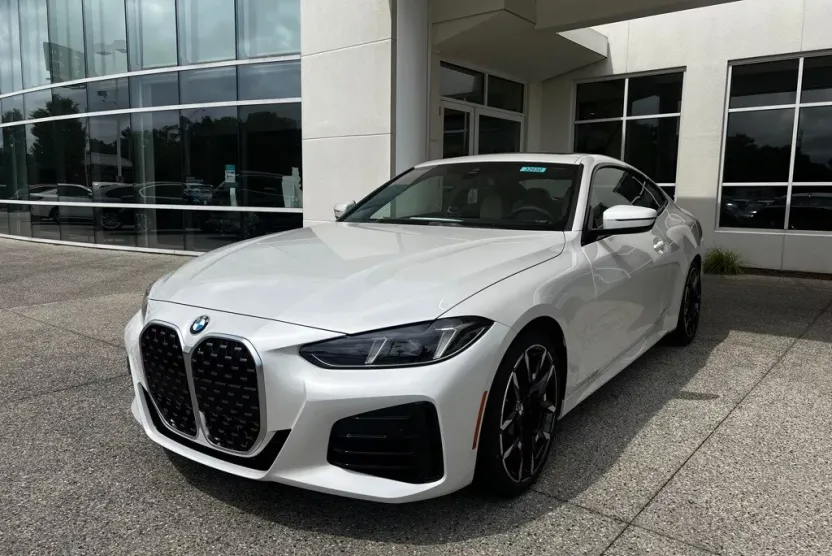 2026 Bmw 430i Coupe photo 1