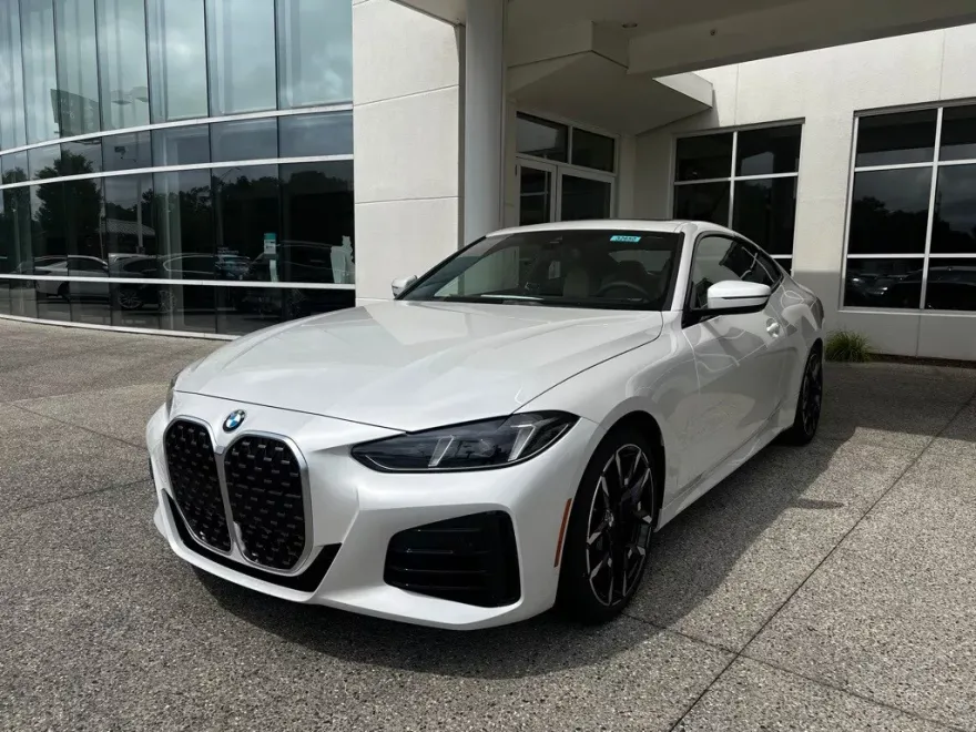 2026 Bmw 430i Coupe photo 1