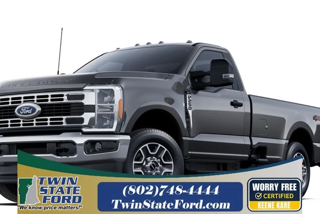 2025 Ford F-250 XLT photo 1