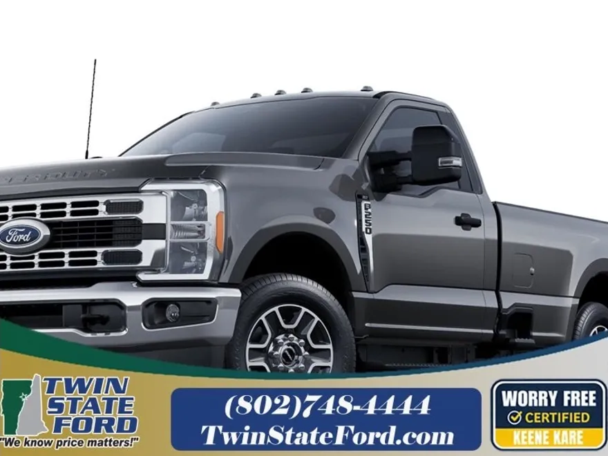 2025 Ford F-250 XLT photo 1