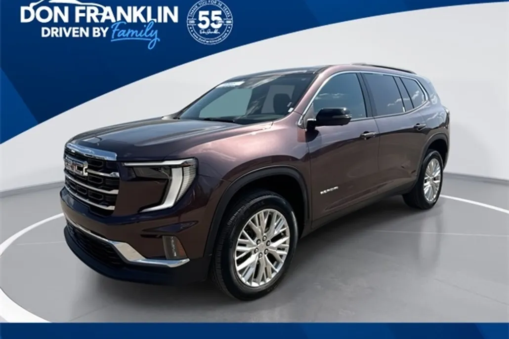 2024 Gmc Acadia Elevation photo 1