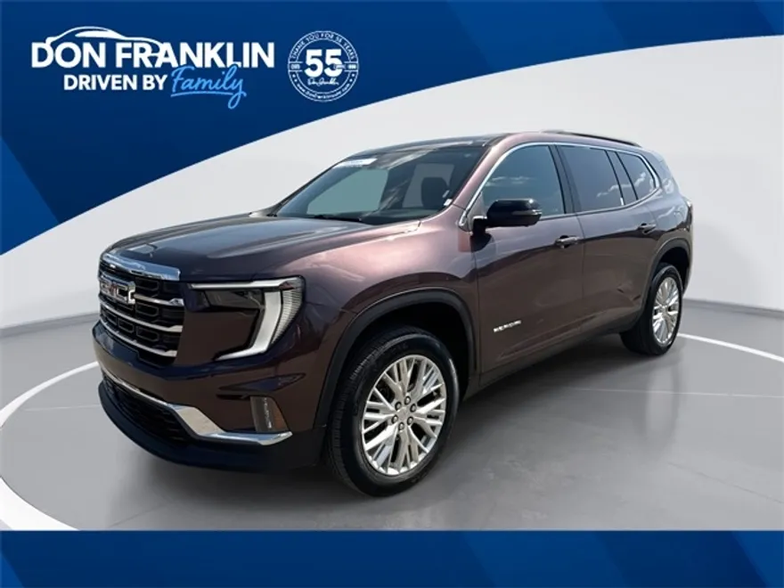 2024 Gmc Acadia Elevation photo 1