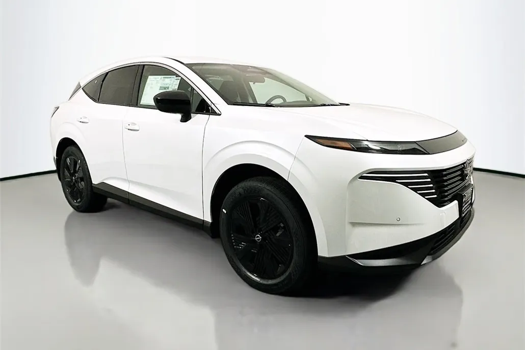 2025 Nissan Murano SV photo 1