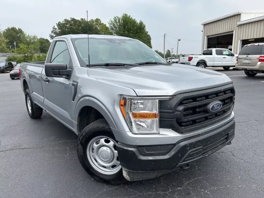 2022 Ford F-150 XL photo 1