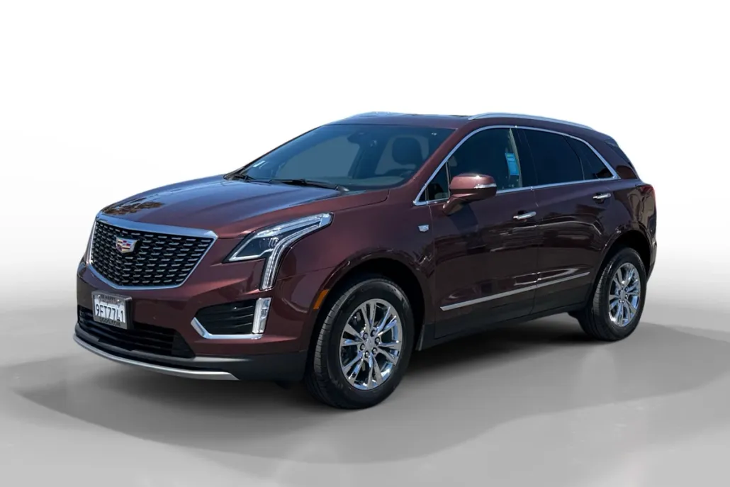 2022 Cadillac XT5 Premium Luxury photo 1