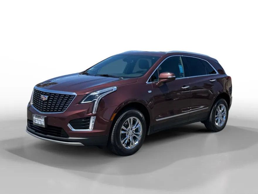2022 Cadillac XT5 Premium Luxury photo 1