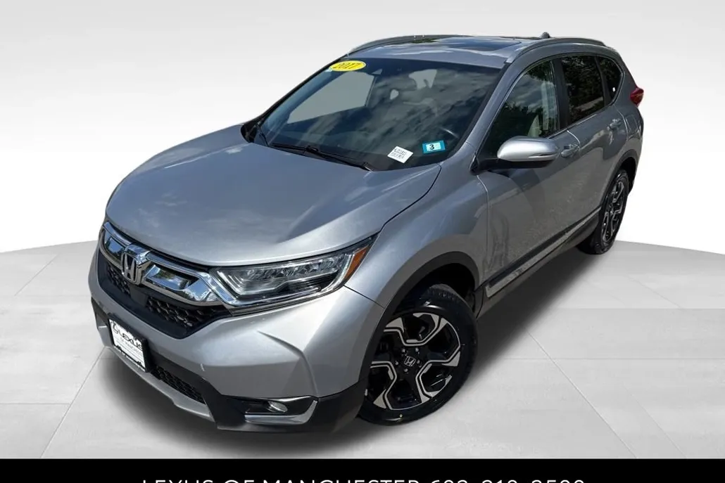 2017 Honda CR-V Touring photo 1