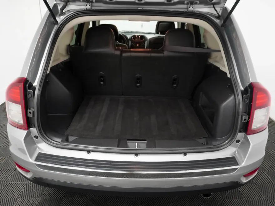 2017 Jeep Compass High Altitude photo 27
