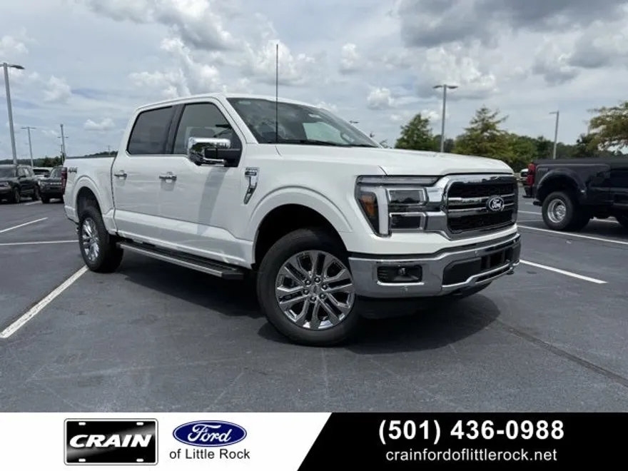 2025 Ford F-150 Lariat photo 1