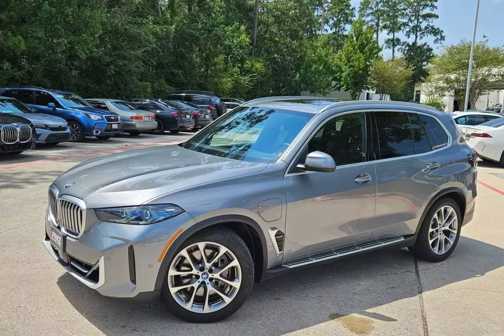 2024 Bmw X5 xDrive50e photo 1