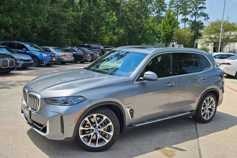 2024 Bmw X5 xDrive50e photo 1