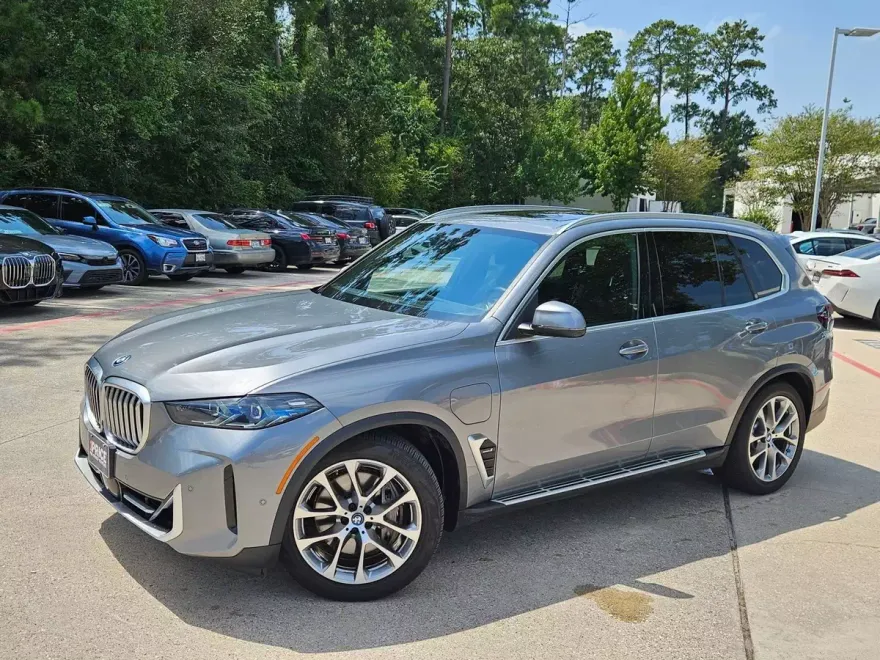 2024 Bmw X5 xDrive50e photo 1