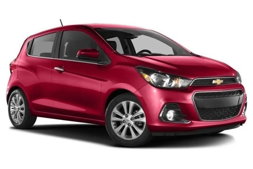 2016 Chevrolet Spark LT photo 1