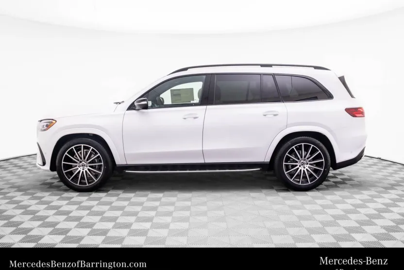 2026 Mercedes Benz GLS 580 4MATIC photo 1