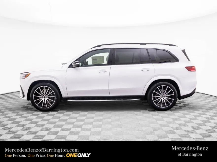 2026 Mercedes Benz GLS 580 4MATIC photo 1