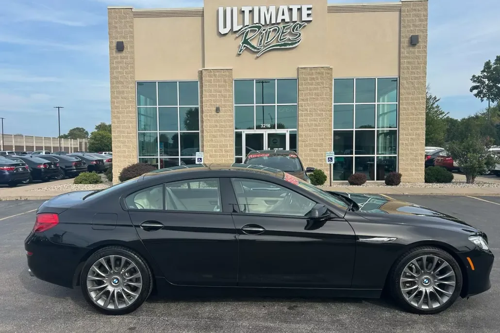 2013 Bmw 650i xDrive photo 1
