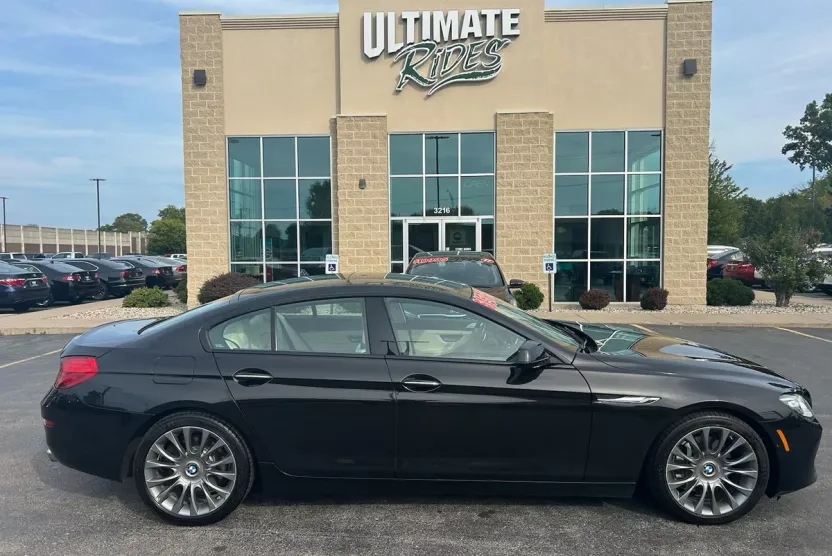 2013 Bmw 650i xDrive photo 1