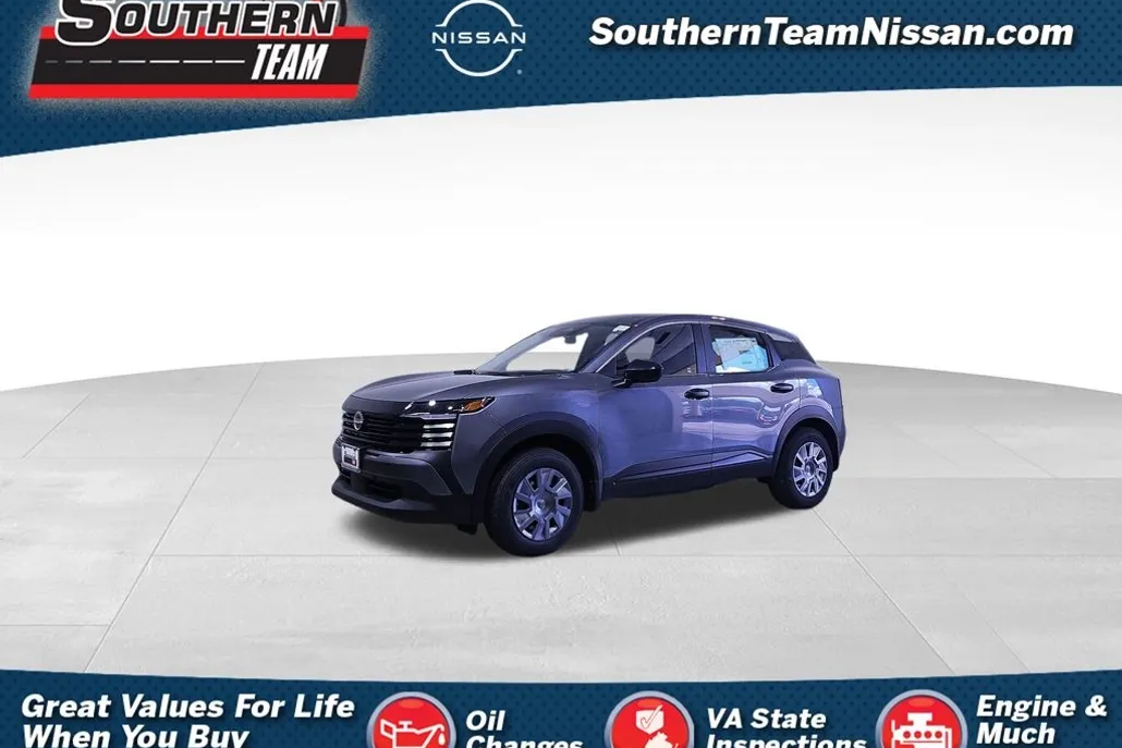 2025 Nissan Kicks S photo 1