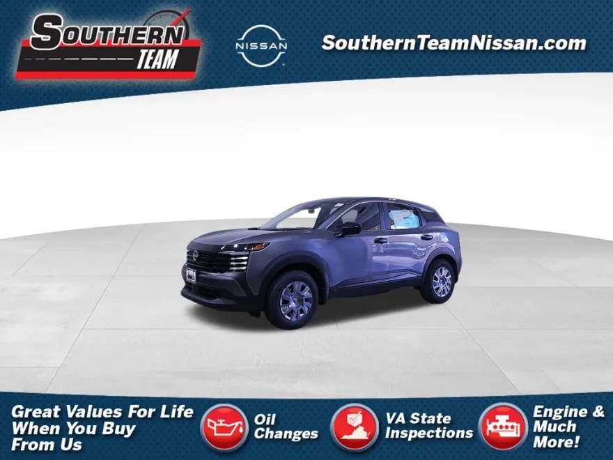 2025 Nissan Kicks S photo 1