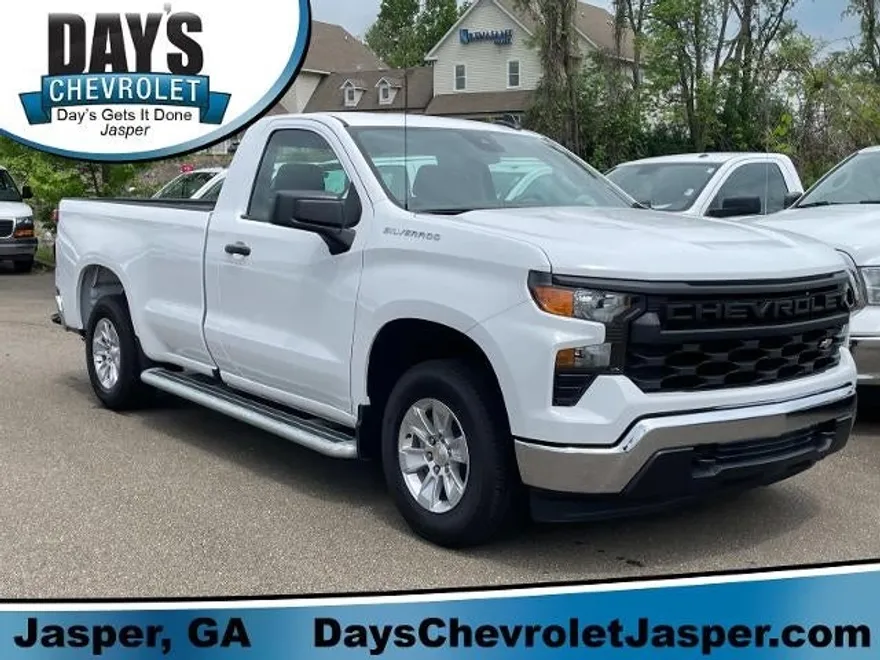 2024 Chevrolet Silverado 1500 photo 1