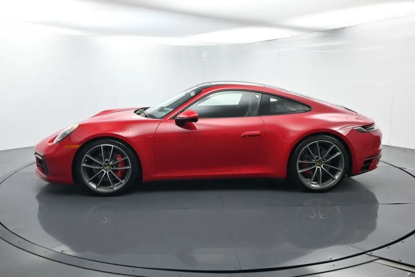 2024 Porsche 911 4S photo 1