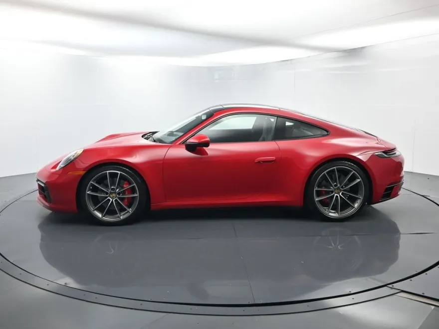 2024 Porsche 911 4S photo 1