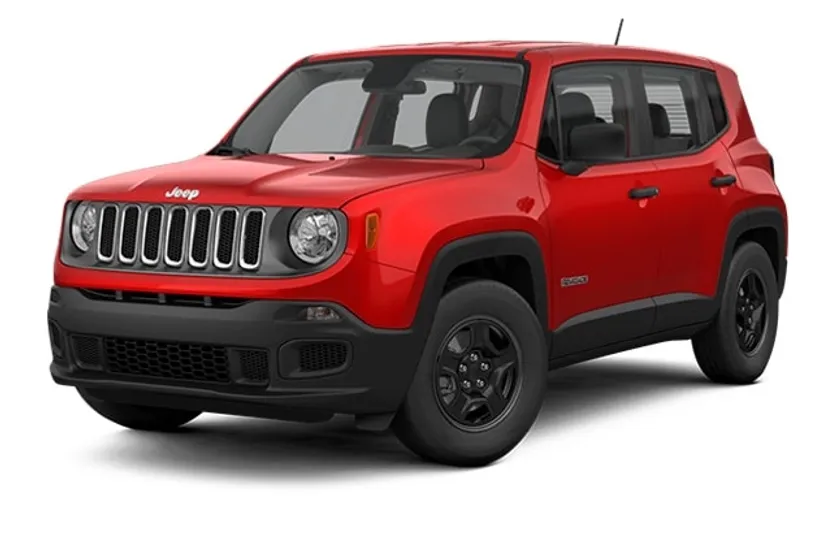 2017 Jeep Renegade Sport photo 1