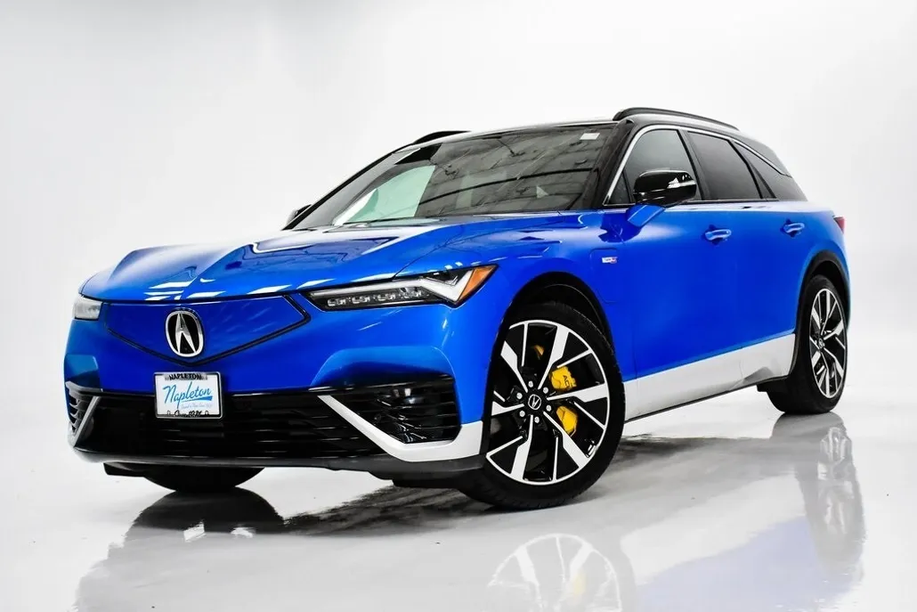 2024 Acura ZDX Type S photo 1
