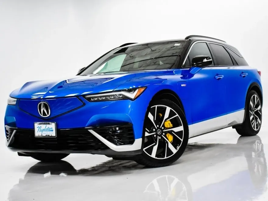 2024 Acura ZDX Type S photo 1