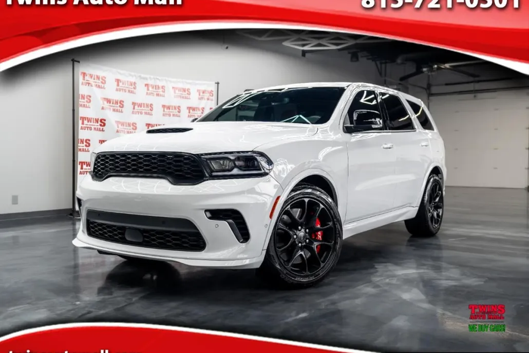 2024 Dodge Durango SRT Hellcat photo 1