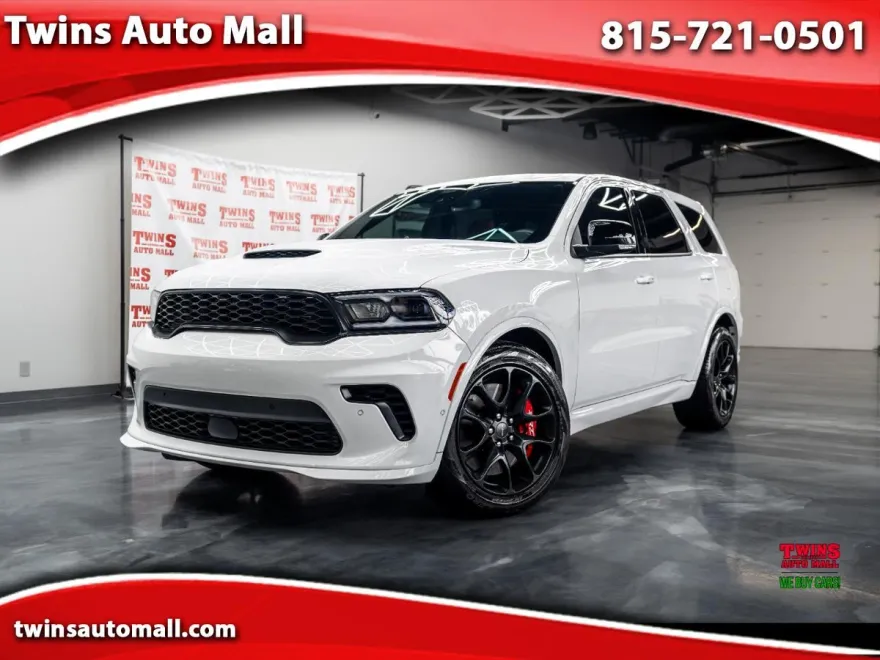2024 Dodge Durango SRT Hellcat photo 1