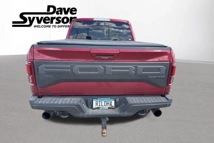 2019 Ford F-150 Raptor photo 1