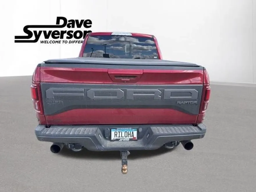 2019 Ford F-150 Raptor photo 1