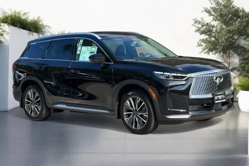 2026 Infiniti QX60 Luxe photo 1