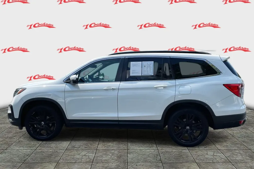 2022 Honda Pilot Special Edition photo 1