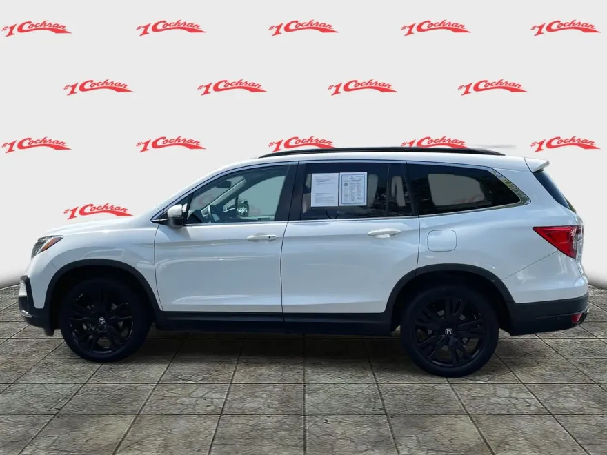 2022 Honda Pilot Special Edition photo 1