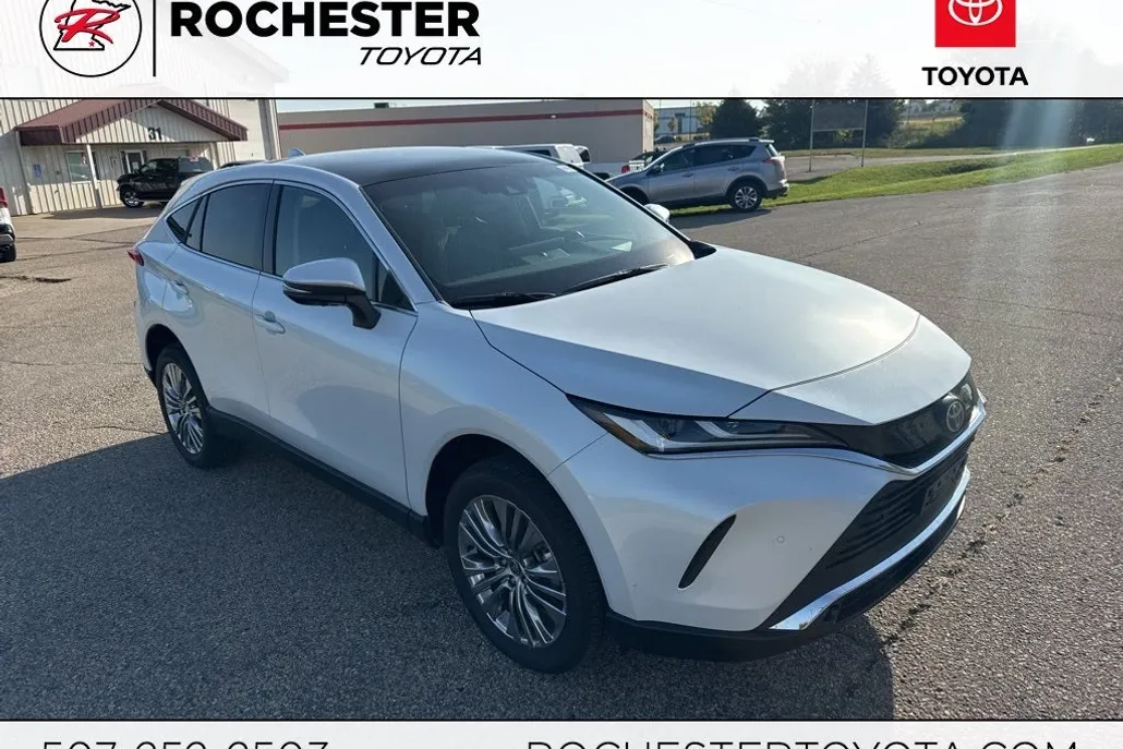 2024 Toyota Venza Limited photo 1