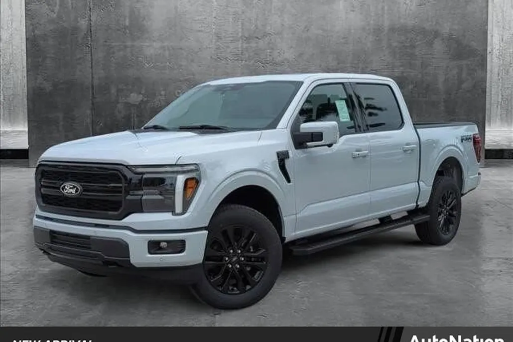 2025 Ford F-150 Lariat photo 1