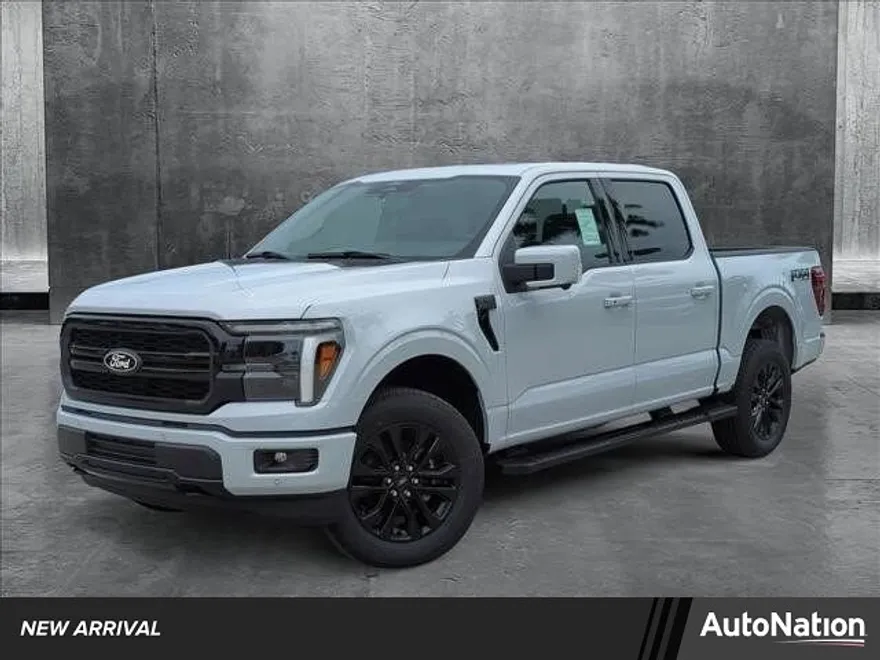 2025 Ford F-150 Lariat photo 1