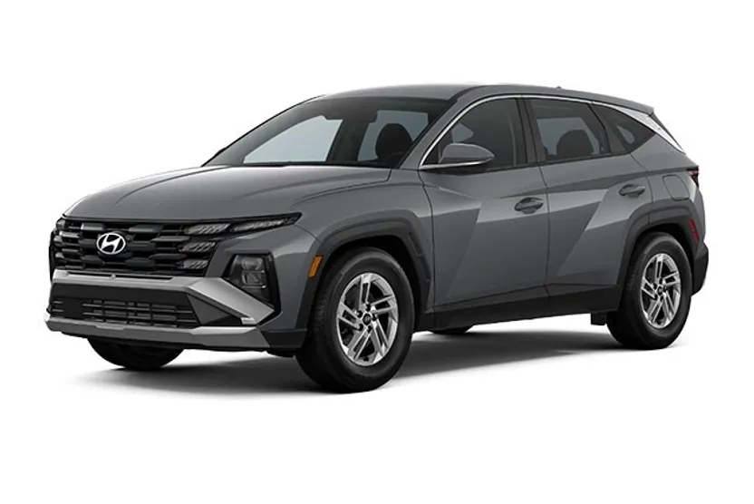 2026 Hyundai Tucson SE photo 1
