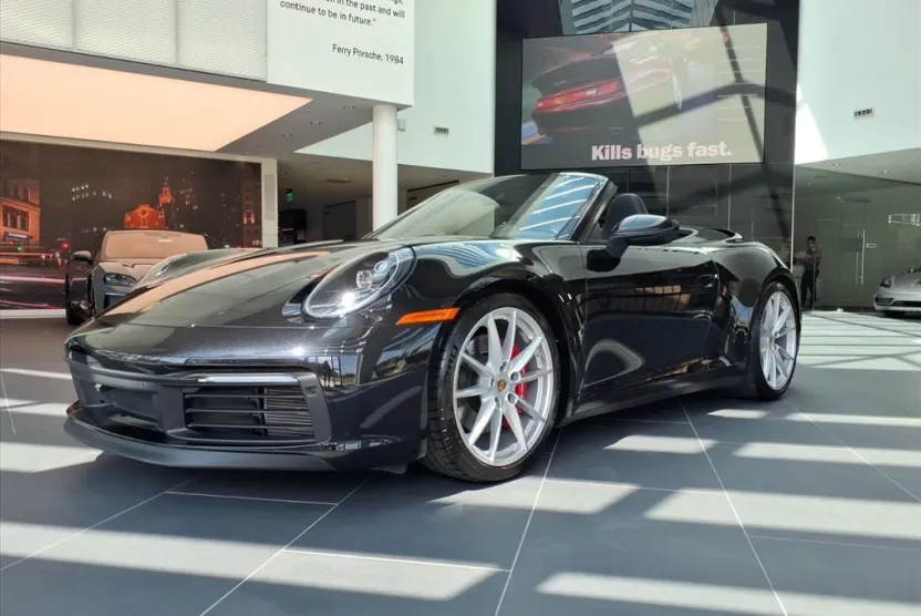 2024 Porsche 911 S photo 1