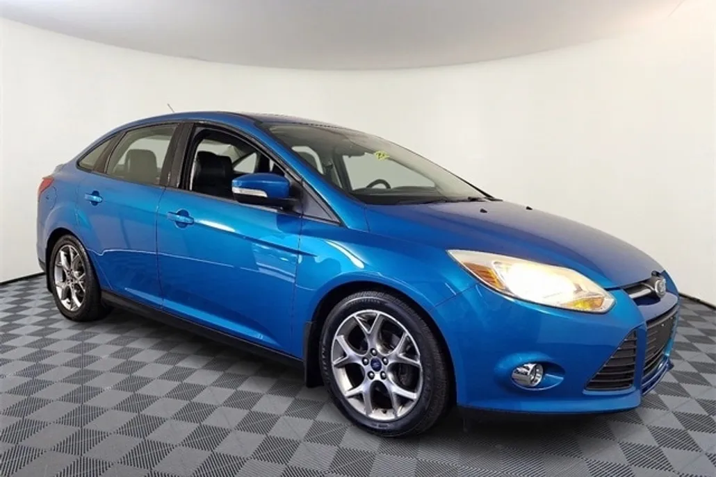 2014 Ford Focus SE photo 1