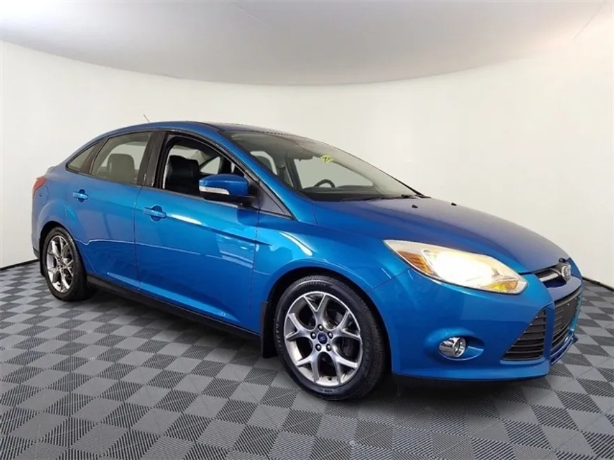 2014 Ford Focus SE photo 1