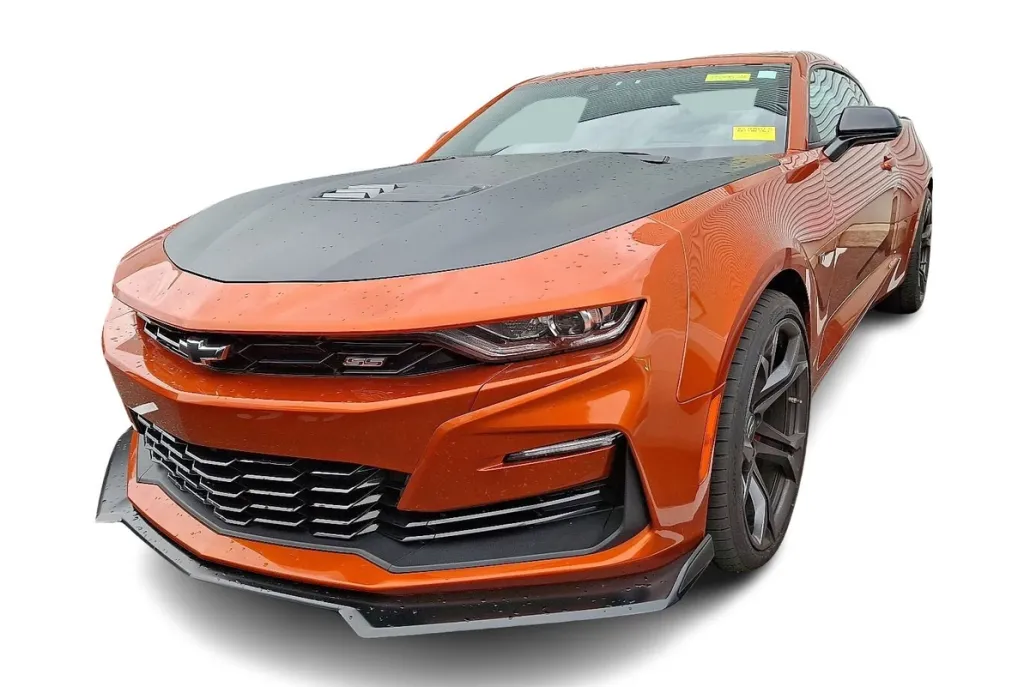 2023 Chevrolet Camaro 2SS photo 1