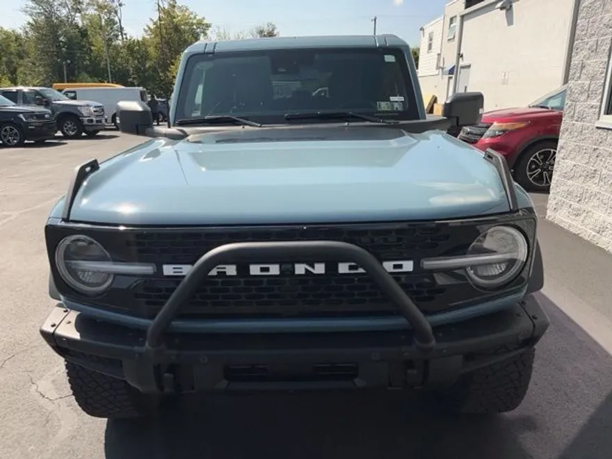 2023 Ford Bronco Wildtrak photo 1